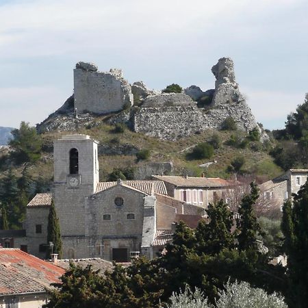 Beauregard, Votre Maison En Provence Оргон Экстерьер фото