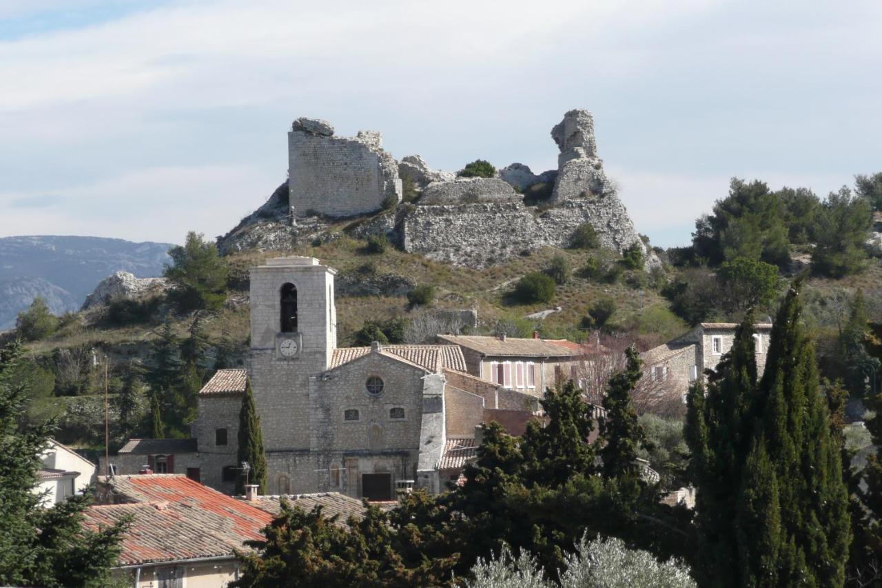 Beauregard, Votre Maison En Provence Оргон Экстерьер фото